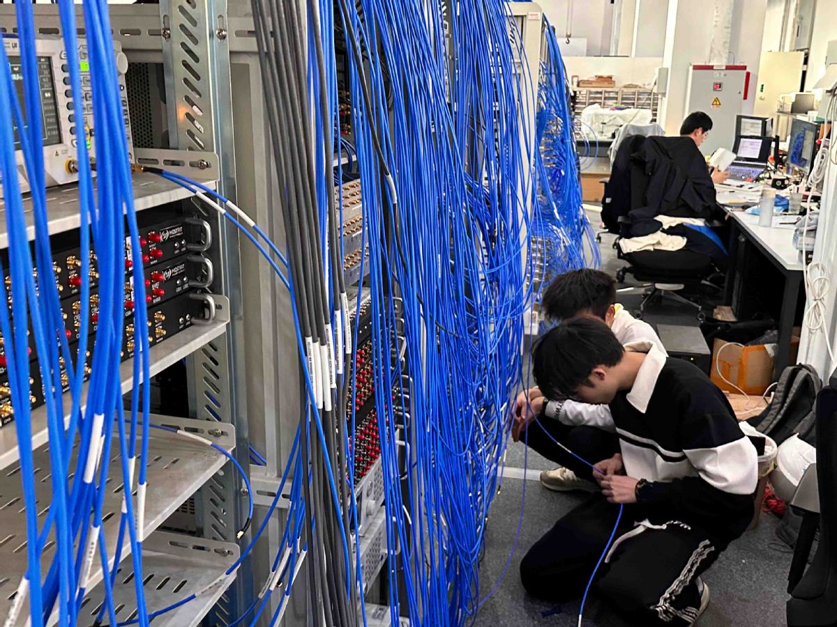[CHINA DAILY]?Beijing Opens Extreme-condition Research Facility